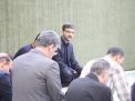 گزارش تصویری مراسم یادبود شهید مقاومت شهید سید حسن نصرالله